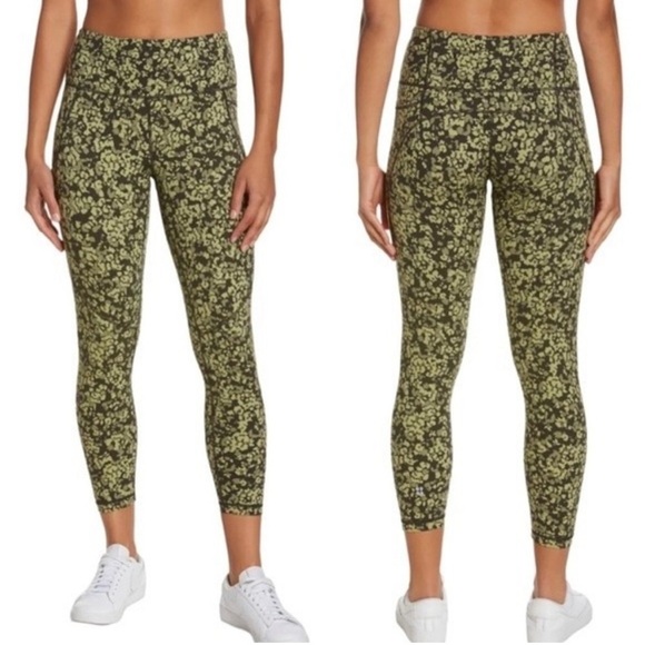 Sweaty Betty Power Pocket 7/8 Workout Leggings - Picture 1 of 1